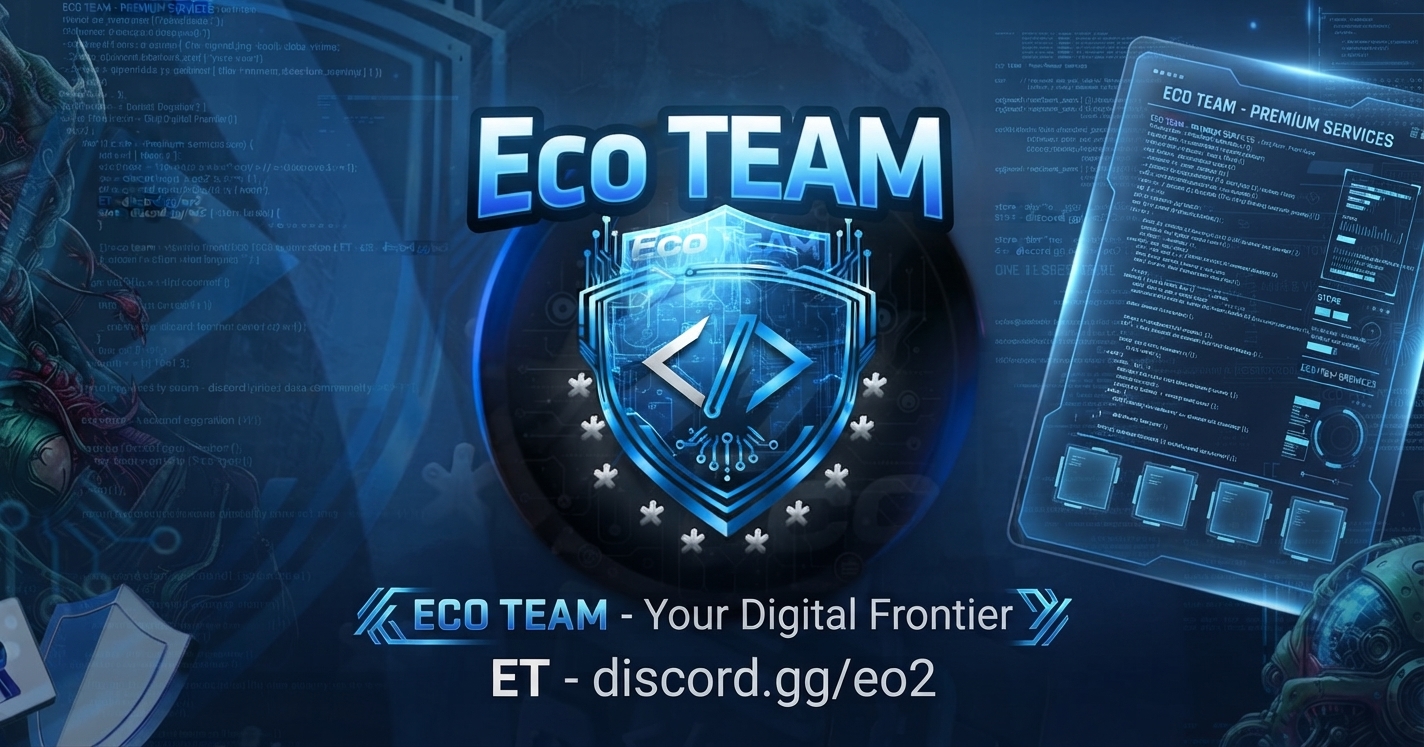 ECO TEAM banner